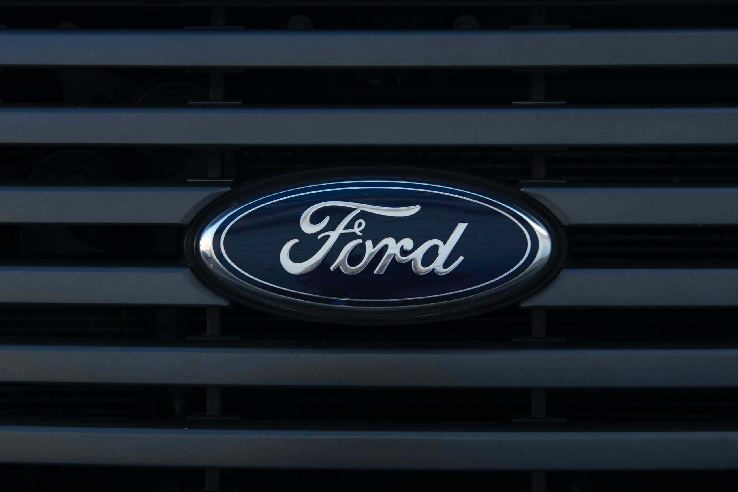 Leilão de veículos da Ford